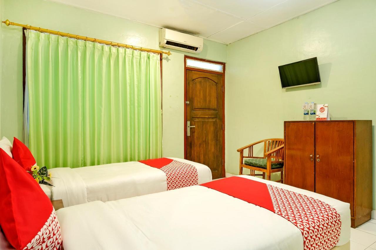 יוגיאקרטה Oyo 585 Hotel Perwita Sari מראה חיצוני תמונה