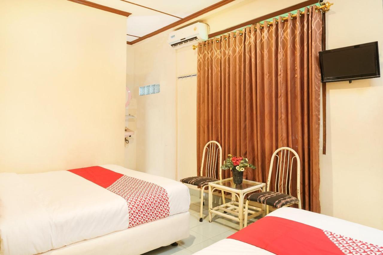 יוגיאקרטה Oyo 585 Hotel Perwita Sari מראה חיצוני תמונה