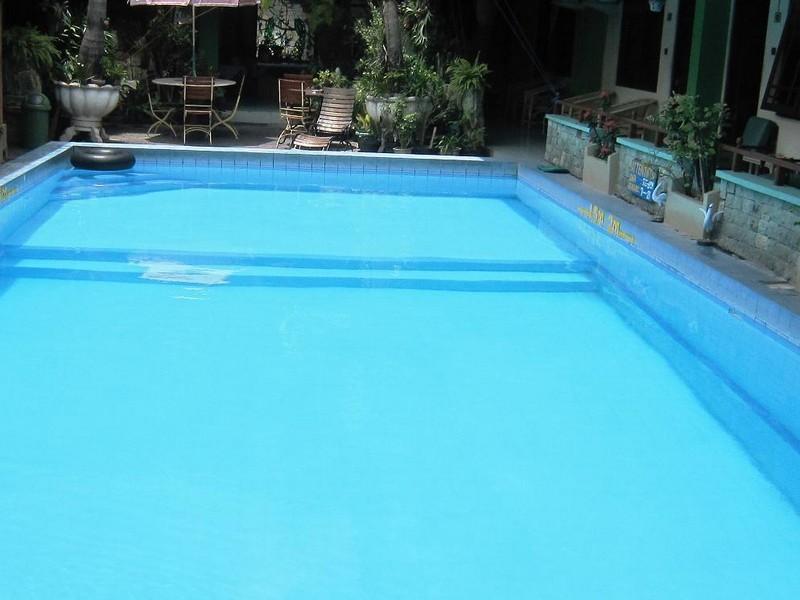 יוגיאקרטה Oyo 585 Hotel Perwita Sari מראה חיצוני תמונה